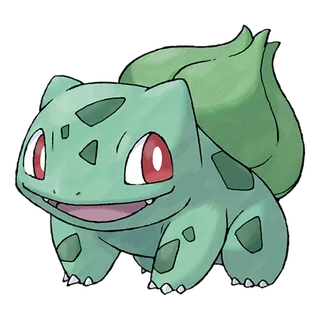 ภาพของ Bulbasaur