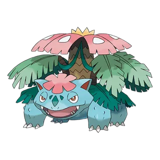ภาพของ Mega Venusaur