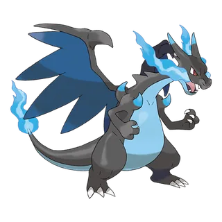 ภาพของ Mega Charizard X