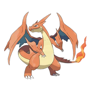 ภาพของ Mega Charizard Y