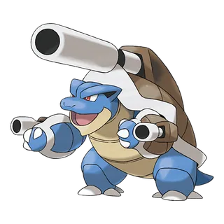 ภาพของ Mega Blastoise