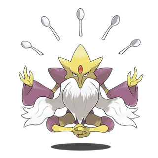 ภาพของ Mega Alakazam
