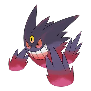 ภาพของ Mega Gengar