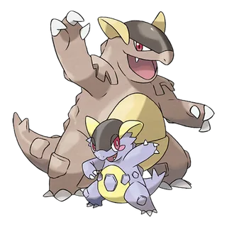 ภาพของ Mega Kangaskhan