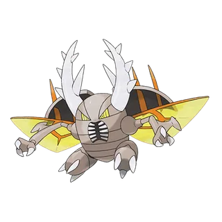 ภาพของ Mega Pinsir