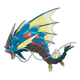 ภาพของ Mega Gyarados