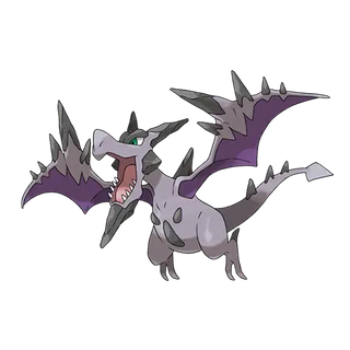 ภาพของ Mega Aerodactyl