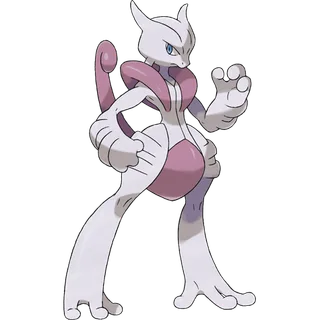 ภาพของ Mega Mewtwo X