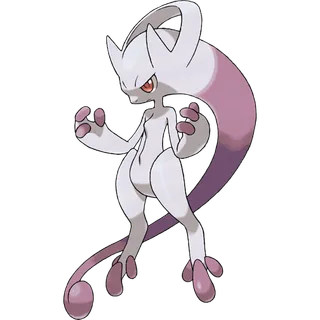 ภาพของ Mega Mewtwo Y