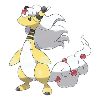 ภาพของ Mega Ampharos