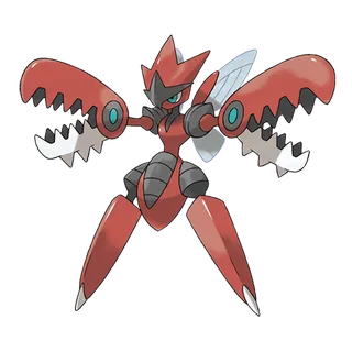 ภาพของ Mega Scizor