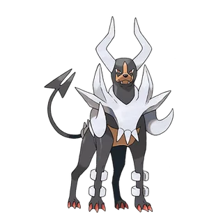 ภาพของ Mega Houndoom