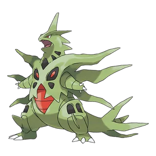 ภาพของ Mega Tyranitar