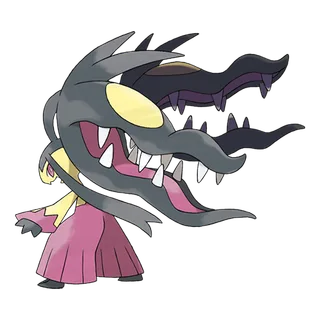 ภาพของ Mega Mawile