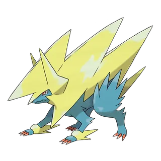 ภาพของ Mega Manectric