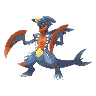 ภาพของ Mega Garchomp