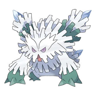 ภาพของ Mega Abomasnow