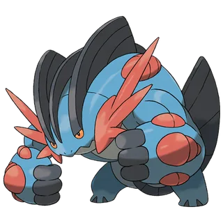 ภาพของ Mega Swampert