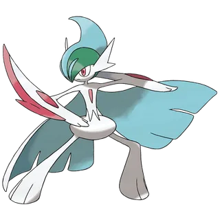 ภาพของ Mega Gallade