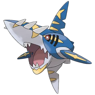 ภาพของ Mega Sharpedo