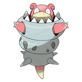 ภาพของ Mega Slowbro