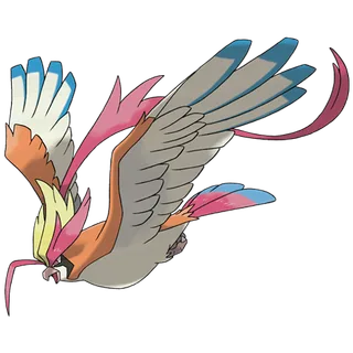 ภาพของ Mega Pidgeot