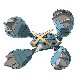 ภาพของ Mega Metagross
