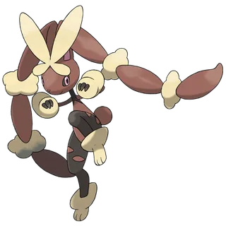 ภาพของ Mega Lopunny