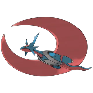 ภาพของ Mega Salamence