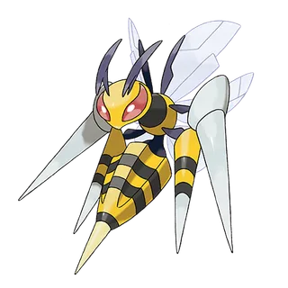 ภาพของ Mega Beedrill