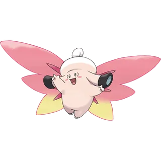 ภาพของ Mega Clefable