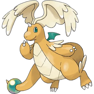 ภาพของ Mega Dragonite