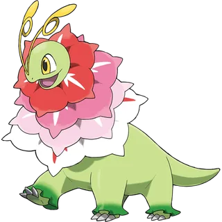 ภาพของ Mega Meganium