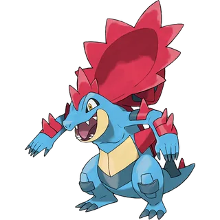 ภาพของ Mega Feraligatr
