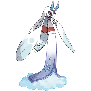 ภาพของ Mega Froslass