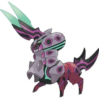 ภาพของ Mega Scolipede