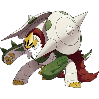 ภาพของ Mega Chesnaught