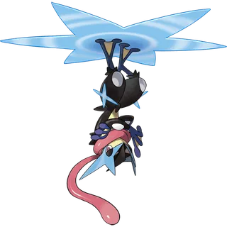 ภาพของ Mega Greninja