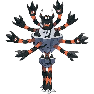 ภาพของ Mega Barbaracle