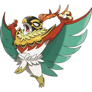 ภาพของ Mega Hawlucha