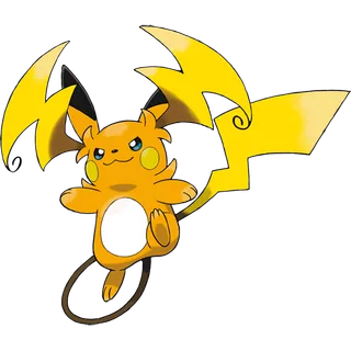 ภาพของ Mega Raichu Y