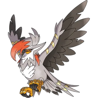 ภาพของ Mega Staraptor