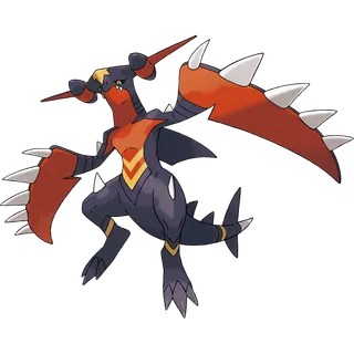 ภาพของ Z Mega Garchomp