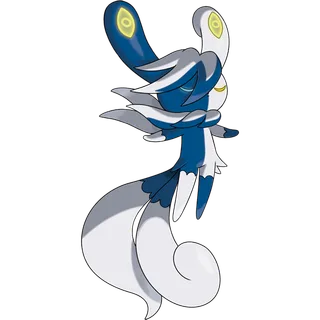 ภาพของ Mega Meowstic (Male)