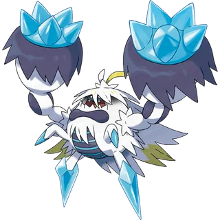 ภาพของ Mega Crabominable