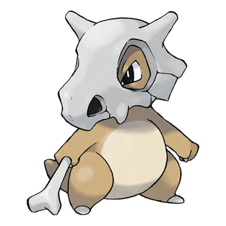 ภาพของ Cubone