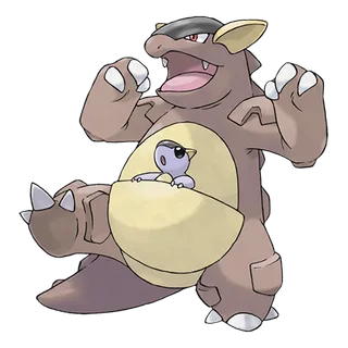 ภาพของ Kangaskhan