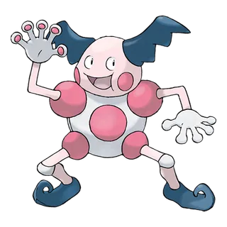 ภาพของ Mr. Mime