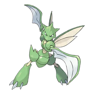 ภาพของ Scyther