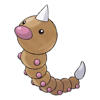 ภาพของ Weedle